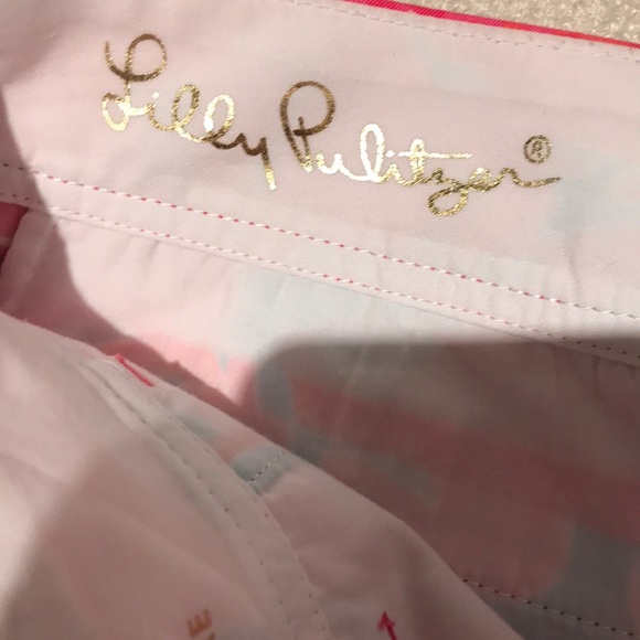Lilly Pulitzer shorts - Picture 2 of 6
